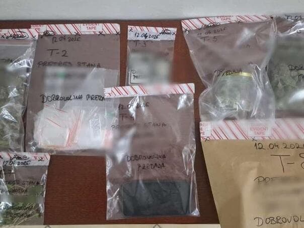 U Mostaru otkriven laboratorij za uzgoj marihuane, uhapšen mladić