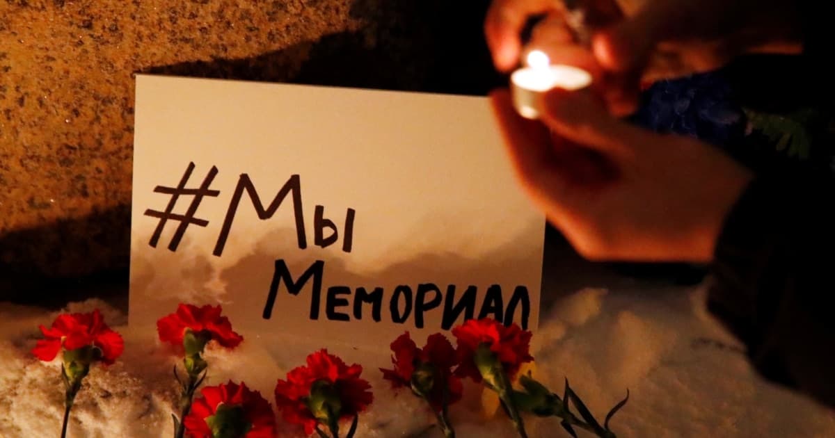 Rusija označila organizaciju Memorijal kao 'ekstremističku'