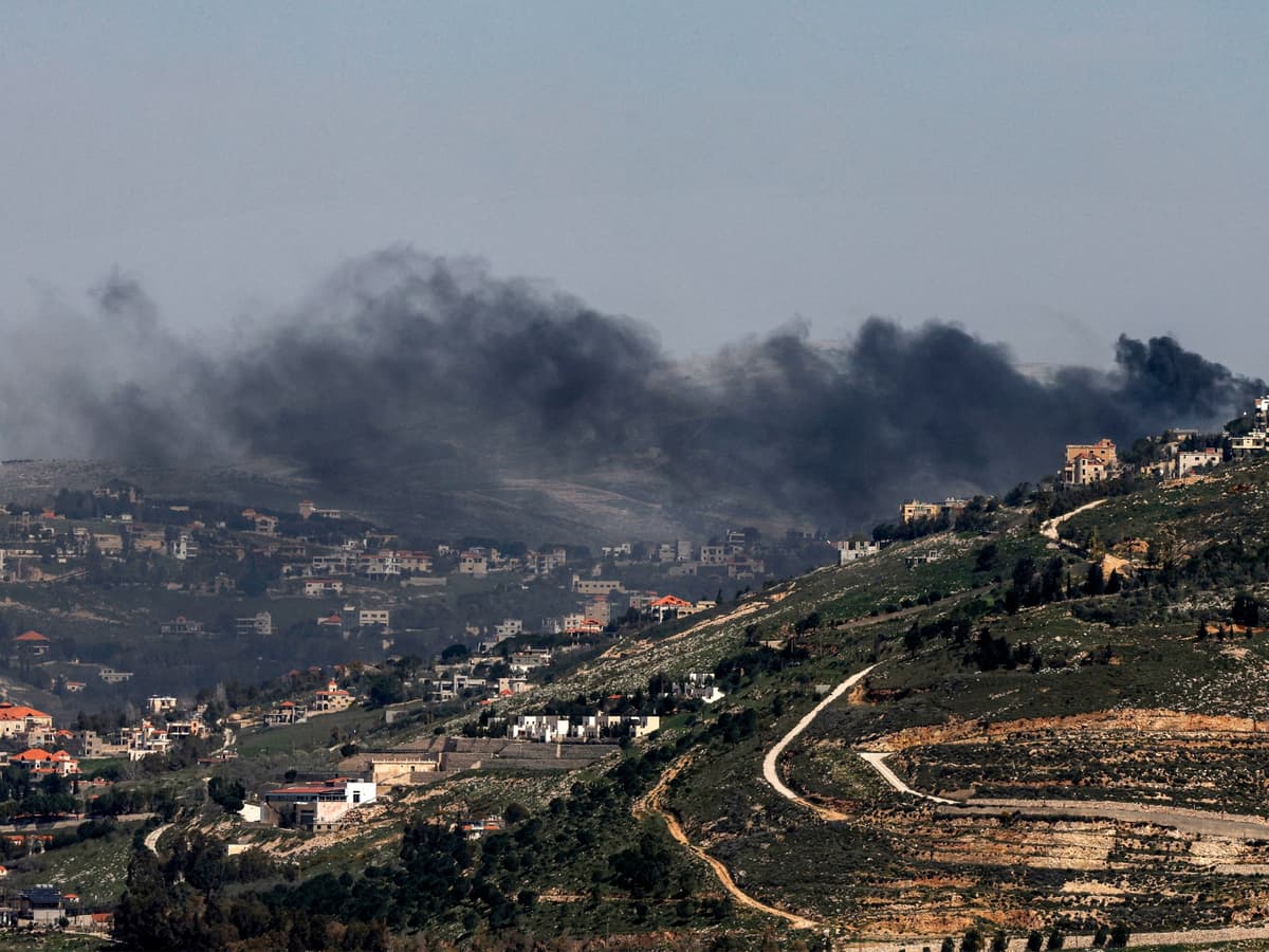 Hezbollah napao sjever Izraela, jedna osoba poginula