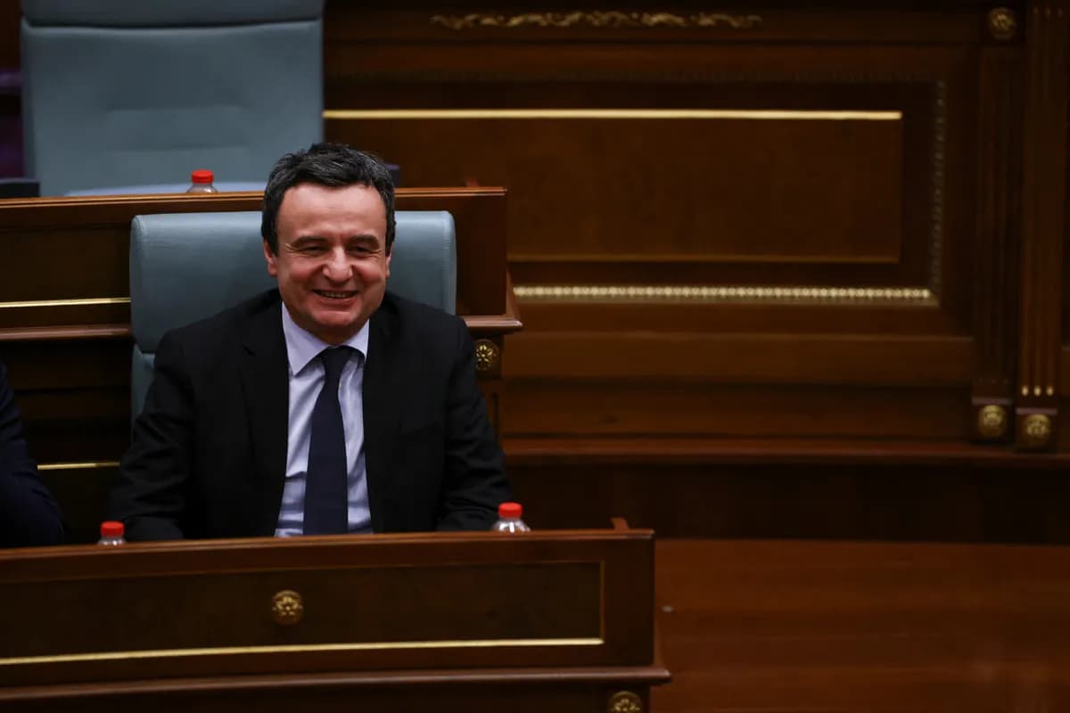 Kurti optužio medije za saradnju s neprijateljima Kosova