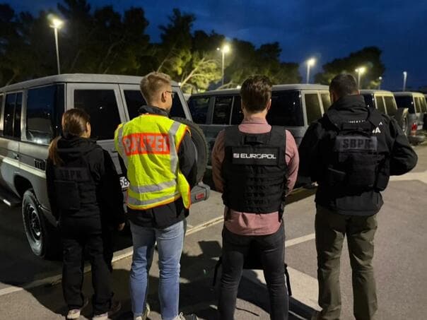Pao vrh balkanskog kartela: Uhapšeno 12 osumnjičenih u međunarodnoj akciji