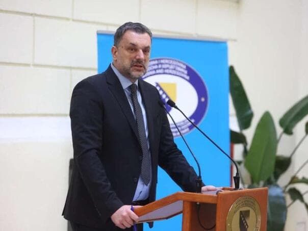 Konaković u Washingtonu, promovira Sarajevsku hagadu