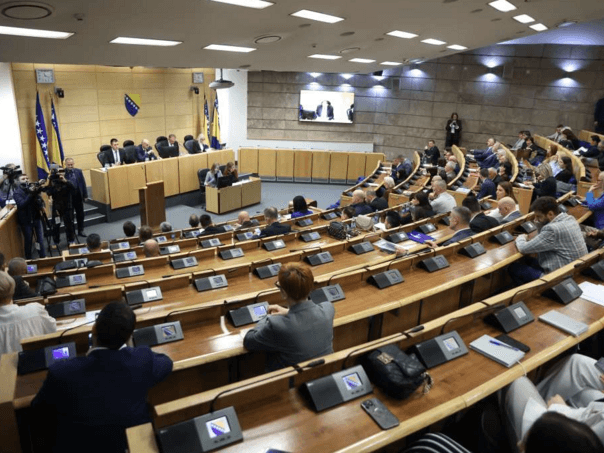 Vanredna sjednica Doma naroda o Južnoj gasnoj interkonekciji