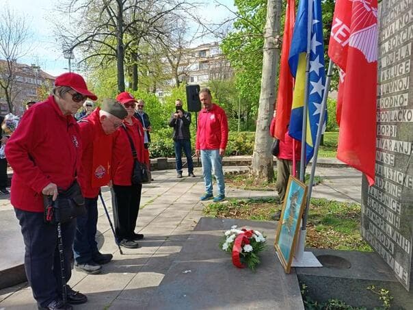 Obilježena 81. godišnjica oslobođenja Zenice u NOR-u