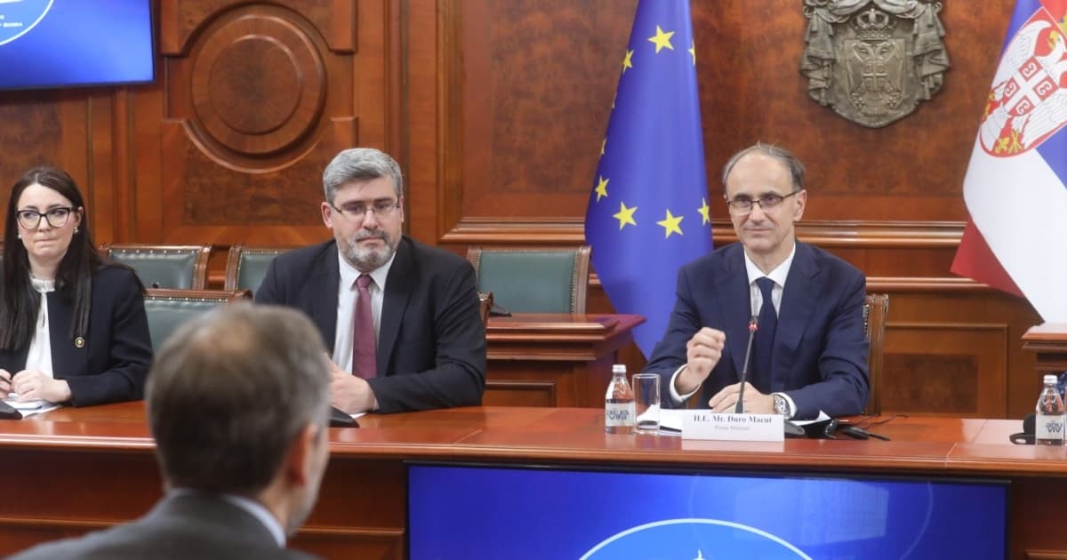 Evropska komisija procjenjuje ispunjenje uslova za isplate Srbiji