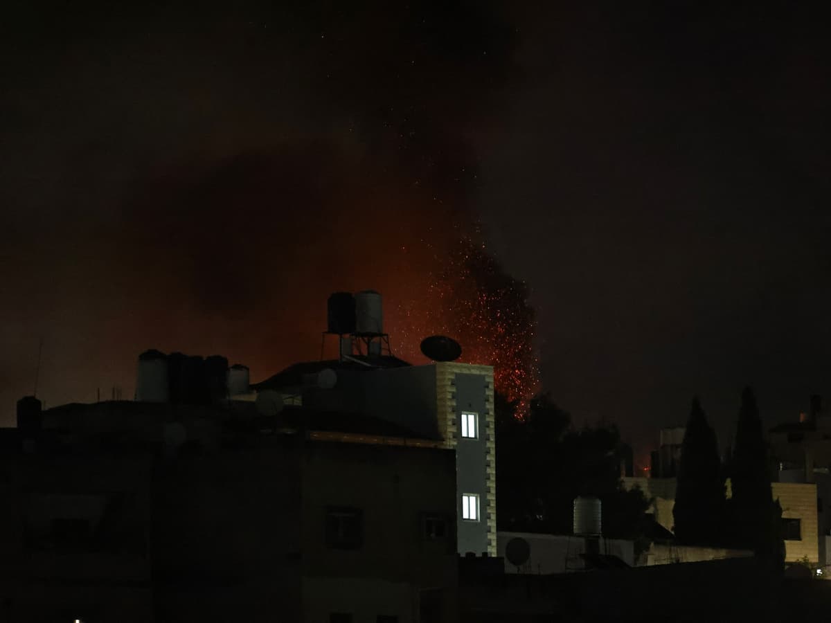 Izraelski naseljenici napali palestinske gradove drugu noć zaredom