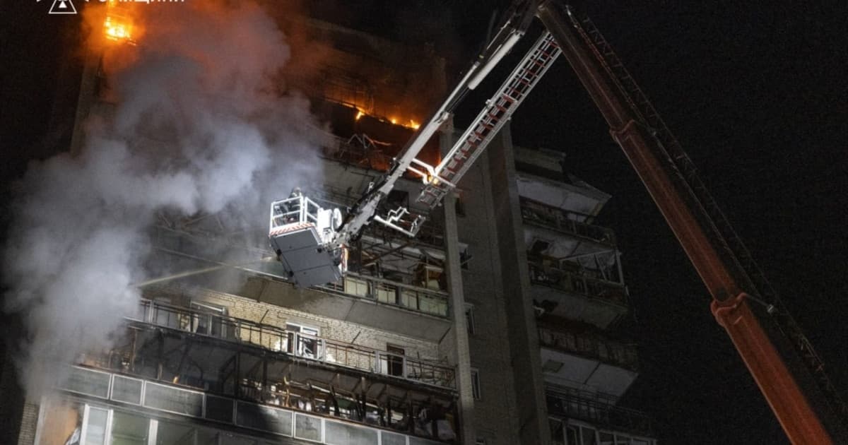 Rusija izvela smrtonosne napade na Ukrajinu tokom praznika
