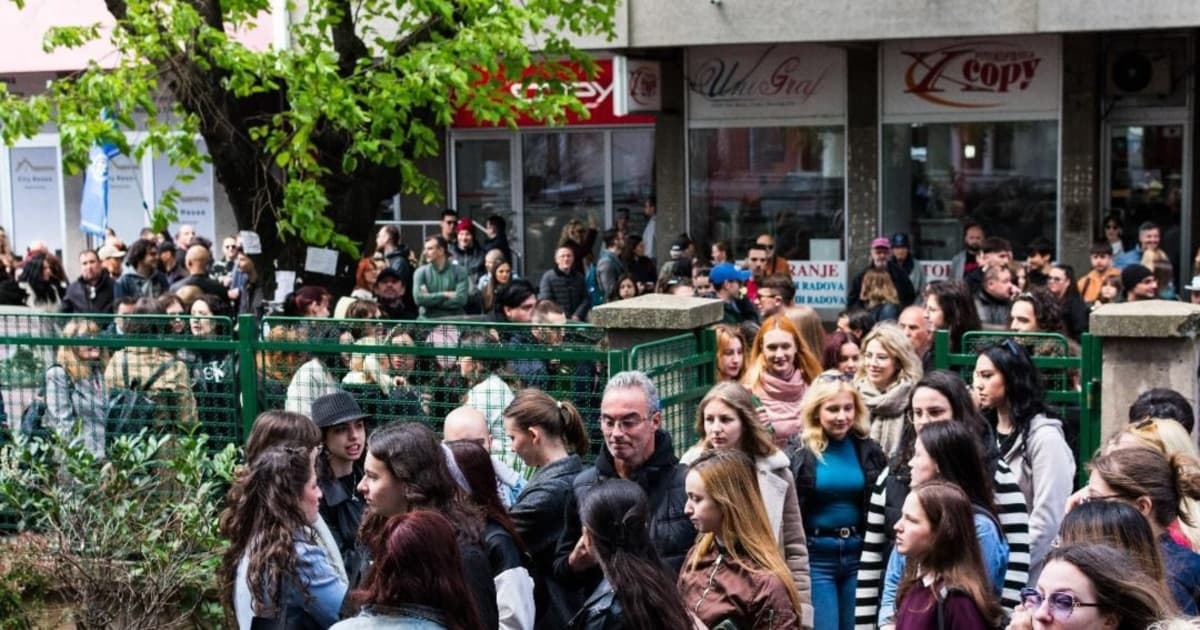 Prebacivanje departmana iz Filozofskog fakulteta na Fakultet srpskih studija izaziva kontroverze
