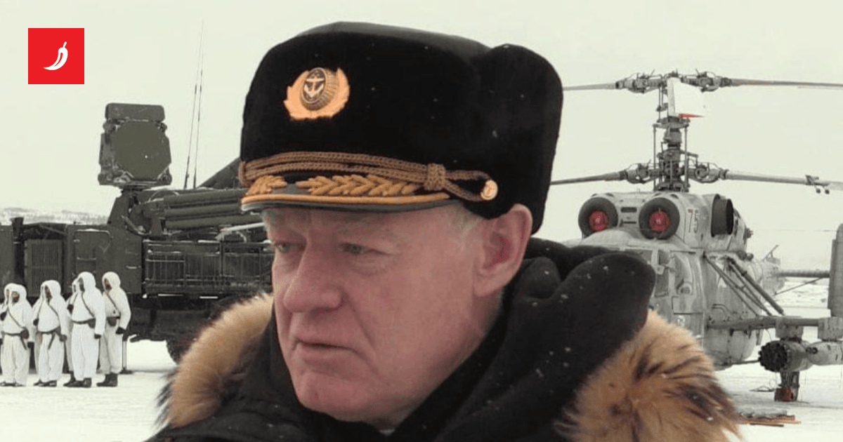 U padu vojnog zrakoplova na Krimu poginuo general Sjeverne flote