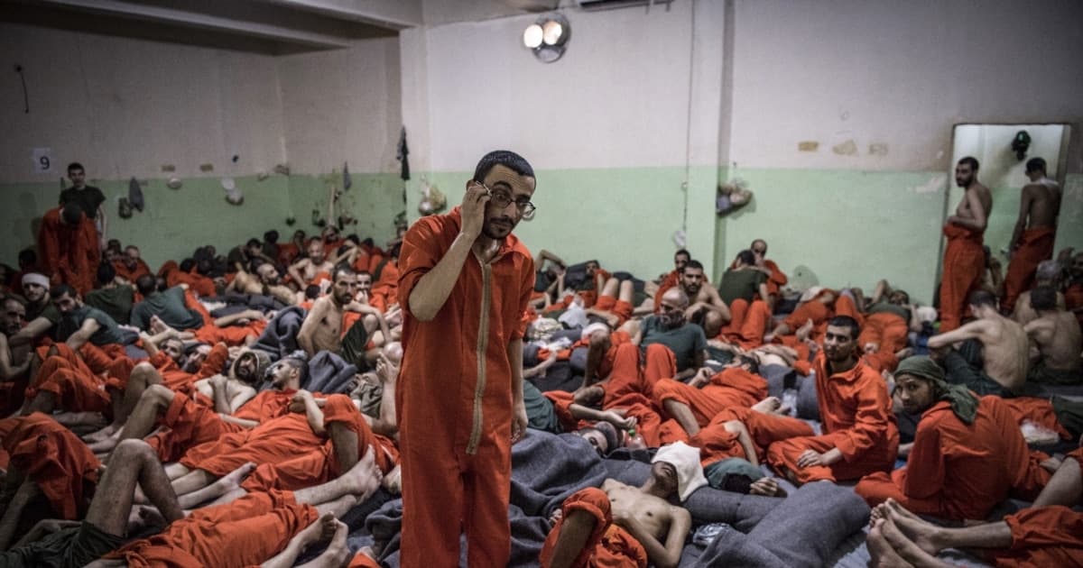 Irak istražuje 22 državljana BiH osumnjičenih za vezu s 'Islamskom državom'