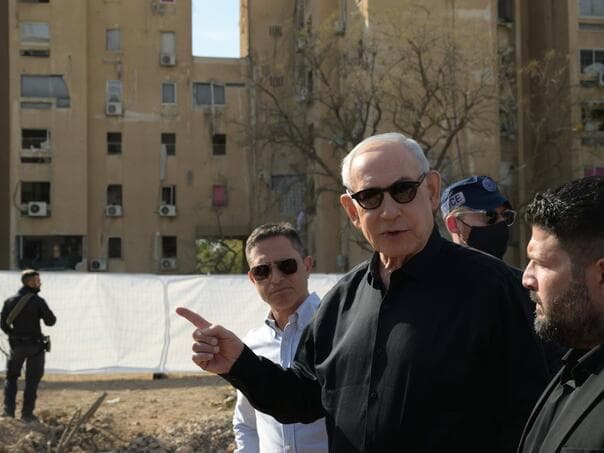 Netanyahu traži trajan mirovni sporazum s Libanom