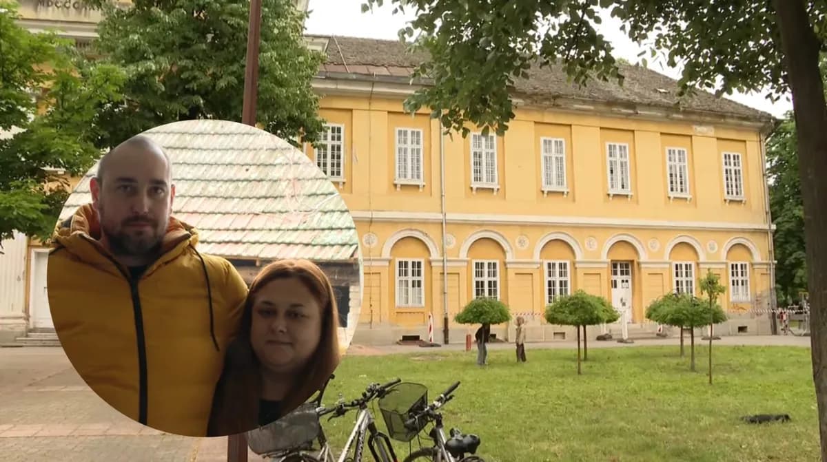 Tragična sudbina porodice Torda: Beba preminula pre rođenja