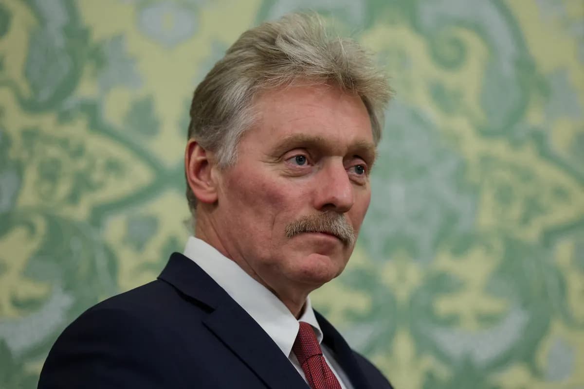Peskov: Nema verodostojnih dokaza o tome ko bi mogao da stoji iza