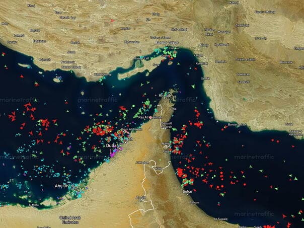 Iran u punoj borbenoj pripravnosti nakon američke pomorske blokade