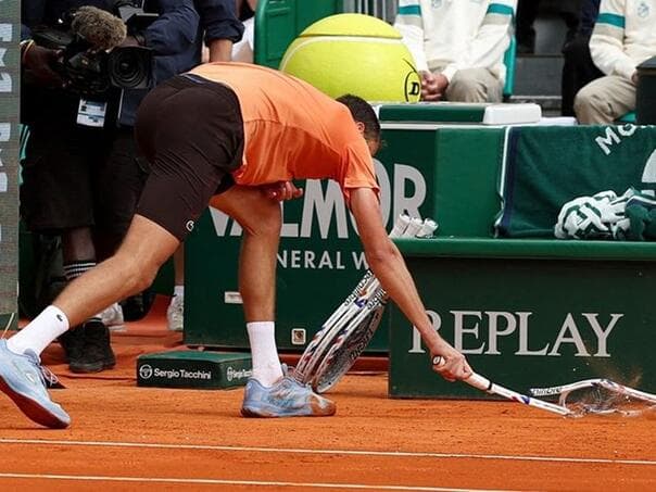 Berrettini deklasirao Medvedeva na Mastersu u Monte Carlu