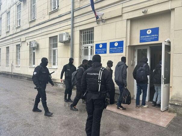 Policija u Trebinju lišila slobode 12 migranata iz Sudana