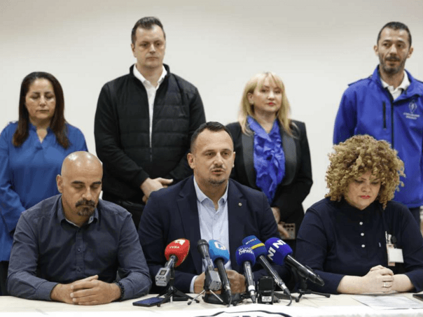 Zdravstveni radnici KS najavili mirnu šetnju za veća primanja