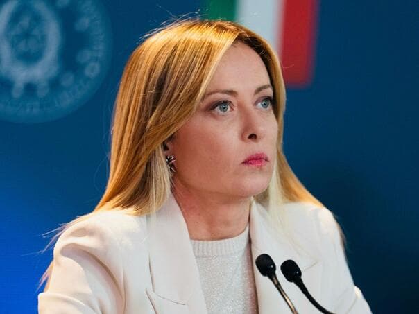 Meloni ističe važnost slobode plovidbe u Hormuzu za Italiju i EU