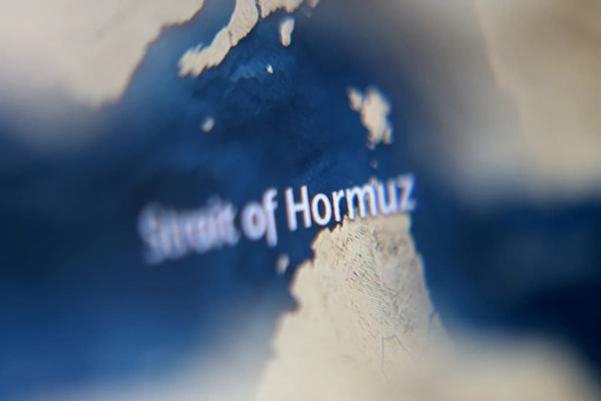 Države Zaliva traže odobrenje UN za oslobađanje Ormuškog moreuza