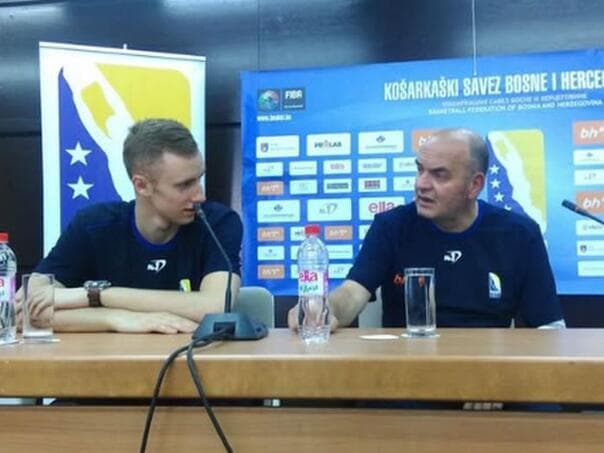Džanan Musa se oprostio od Duška Vujoševića