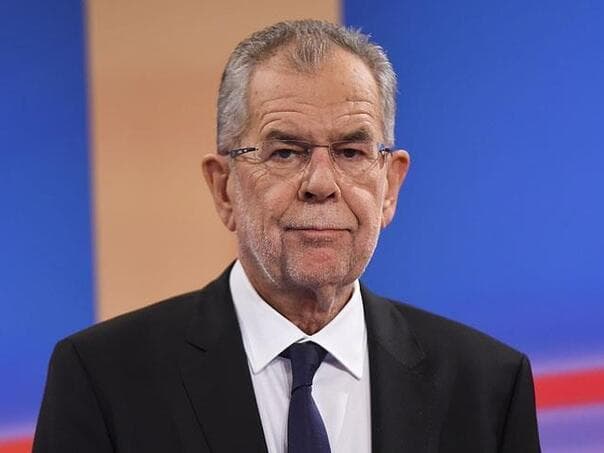 Predsjednik Austrije Alexander Van der Bellen u službenoj posjeti BiH