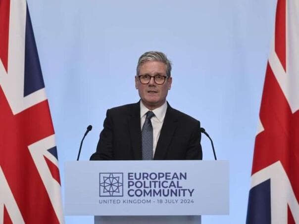Starmer i Trump razgovarali o vojnim kapacitetima za Hormuški moreuz