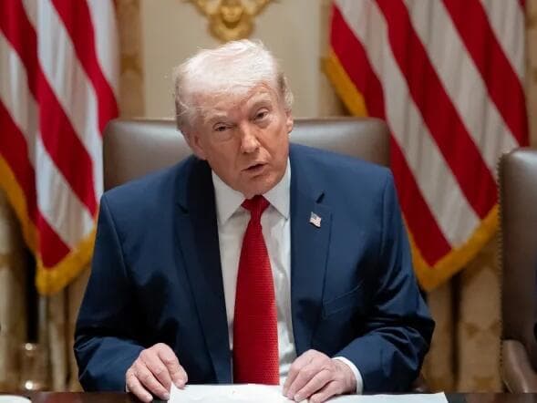 Trump najavio blokadu Hormuškog moreuza