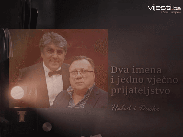 Duško Kuliš posvetio novu pjesmu Halidu Bešliću