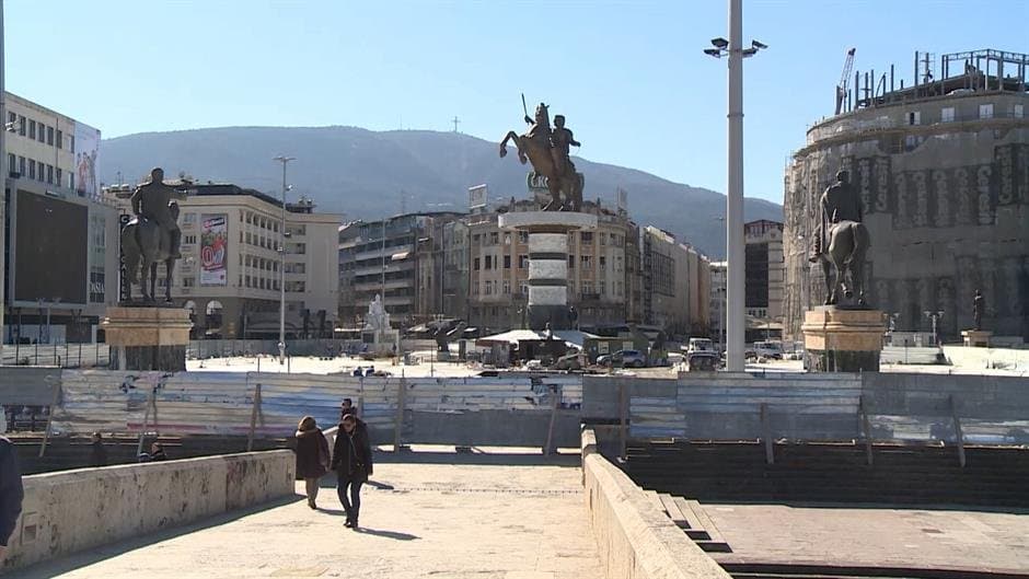 Sjeverna Makedonija uvodi novi sistem za ulazak u EU od 10. aprila