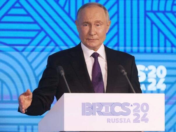 Putin će sigurno učestvovati na BRICS samitu u Indiji