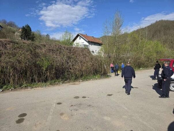 Osuđenici iz KPZ-a Sarajevo nastavljaju čišćenje Goražda