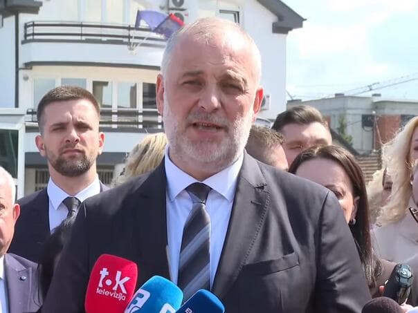 Stanivuković još uvijek u pritvoru nakon hapšenja