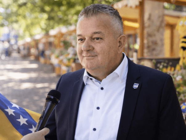 Bivši konzul BiH u Njemačkoj osuđen na šest mjeseci zatvora