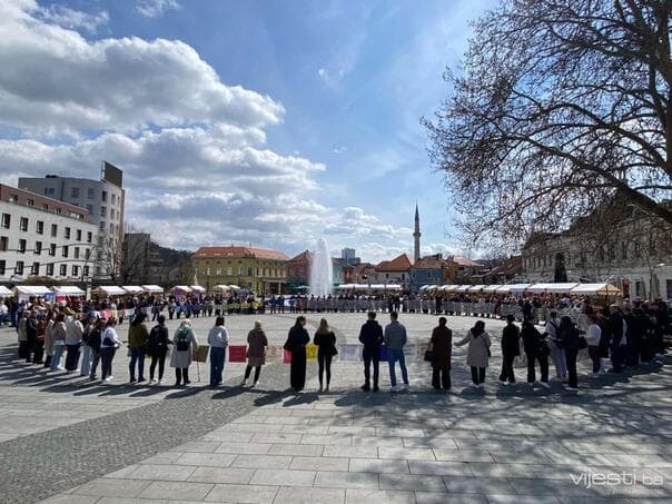 Žene Srebrenice nastavljaju borbu za pravdu i istinu