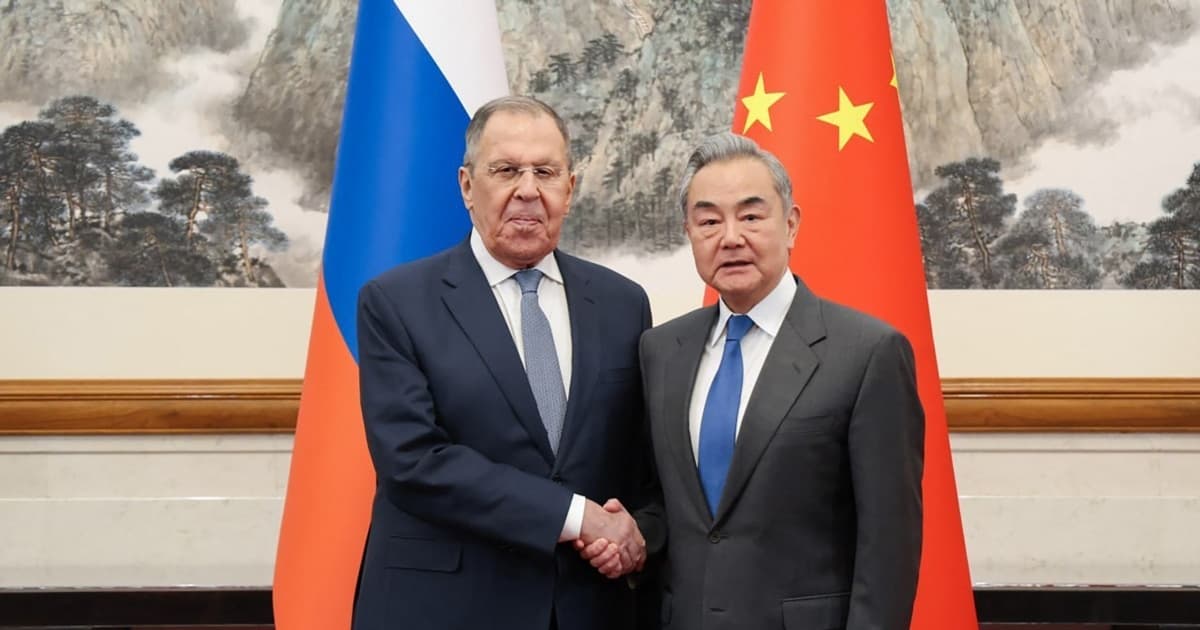 Lavrov u Pekingu: Kina pojačava diplomatske napore oko rata u Iranu