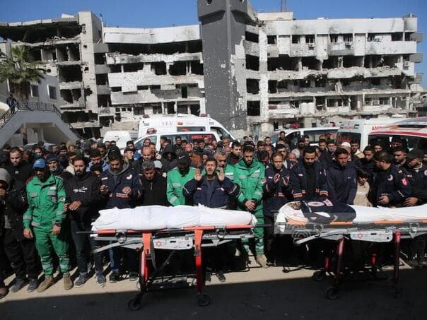 Nova serija izraelskih napada u Gazi: Ubijeno devet Palestinaca