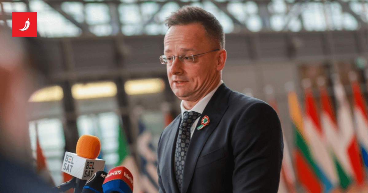 Mađarski ministar priznaje redovne kontakte s Lavrovom