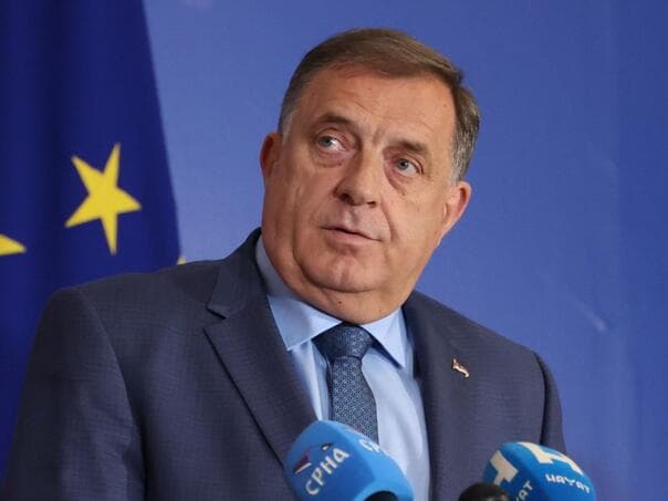 Dodik najavio putovanja u SAD i Rusiju
