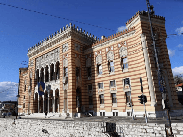 Obilježavanje 130 godina Vijećnice počinje izložbom Safeta Zeca