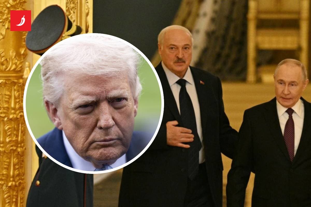 Trump se približava Lukašenku, ključnom Putinovom saveznika