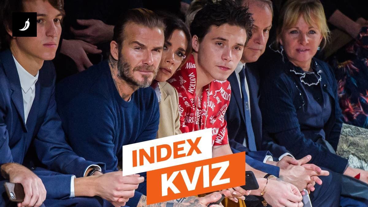 Pridružite se kvizu o dramama Beckhamovih