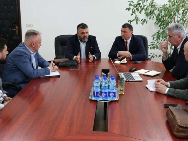 Energoinvest pokreće inicijativu za gasifikaciju Breze