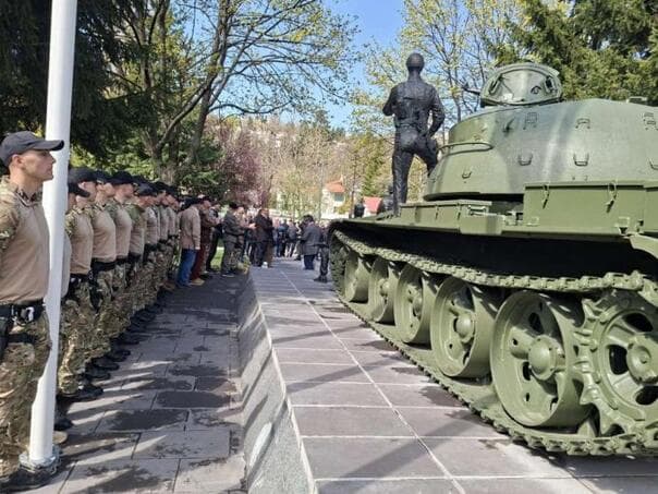 Obilježena 34. godišnjica Odreda "Bosna" u Sarajevu