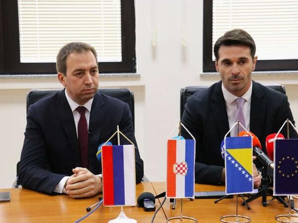Ministri pravde iz Federacije i RS dogovorili bolju zaštitu imovine SPC