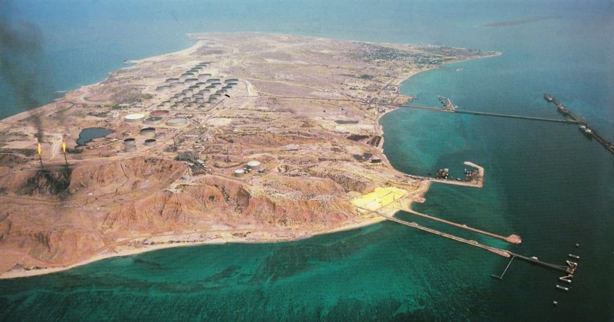 Ostrvo Hark: Ključna tačka u iranskoj naftnoj ekonomiji pod pritiskom SAD-a