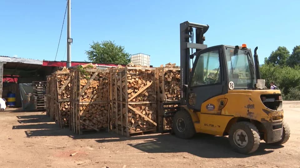 Snabdevenost stovarišta peleta garantuje produžetak grejne sezone