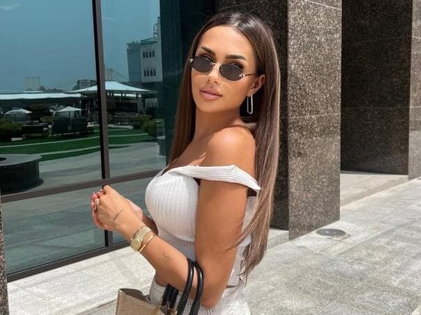 Dajana Ic: Put od Srebrenice do svjetskog glamura