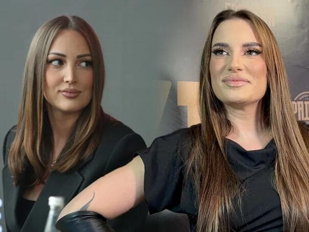 Barbara Bobak demantuje sukob s Aleksandrom Prijović: Niko ništa nije izgubio