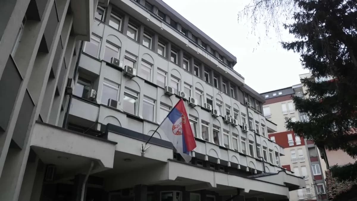 Studenti i građani protestuju u Novom Pazaru zbog privedenih kolega