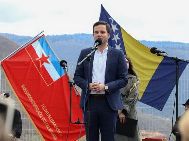 Održana manifestacija povodom 81. godišnjice oslobađanja Sarajeva